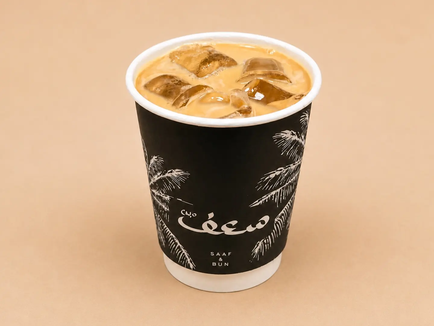 Iced Latte