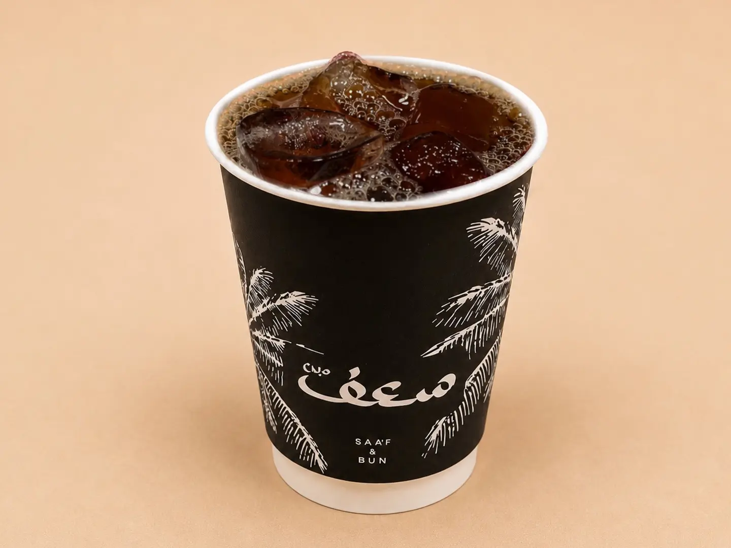 Iced Americano