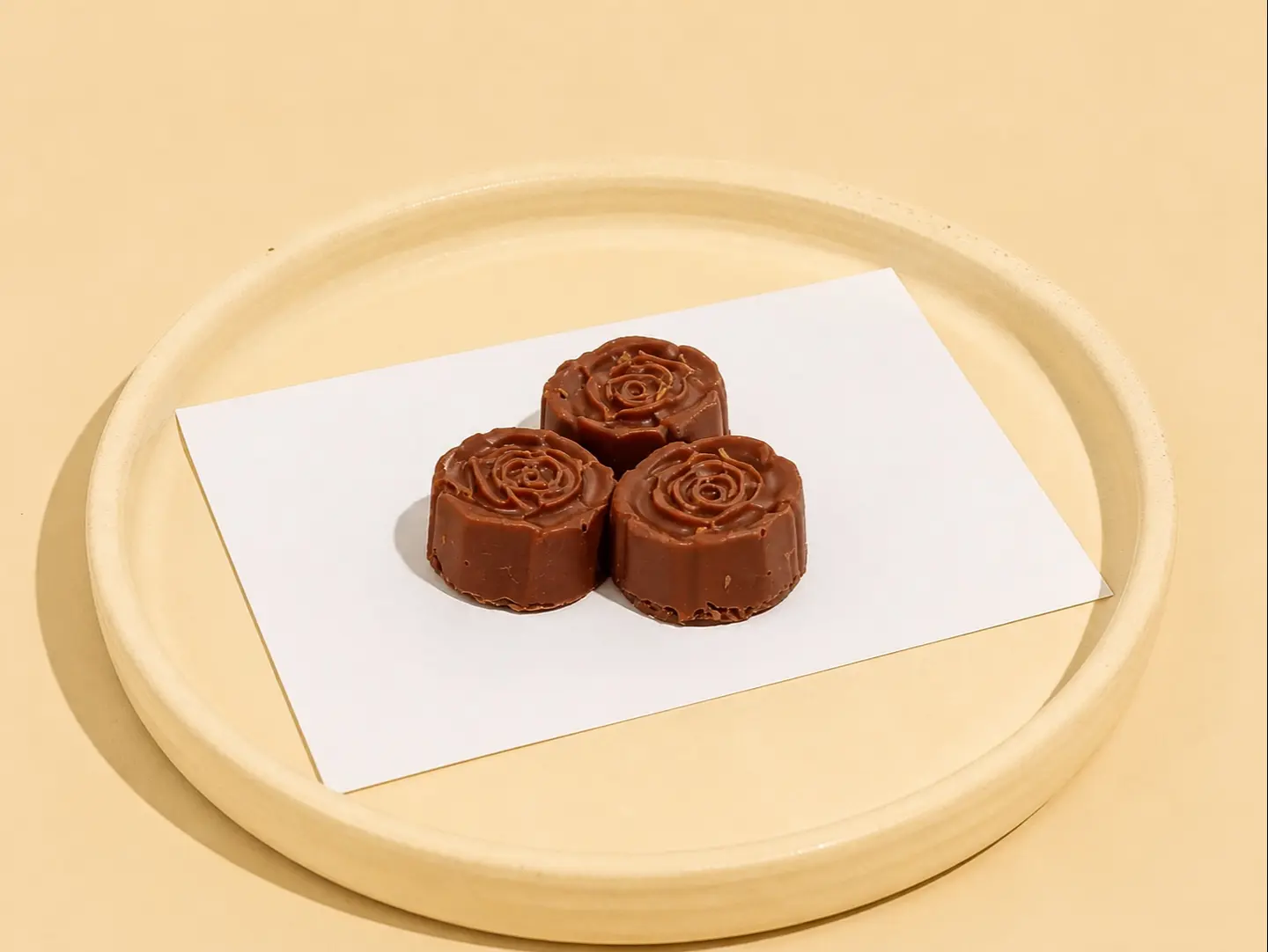 Chocolate Saaf And Bun