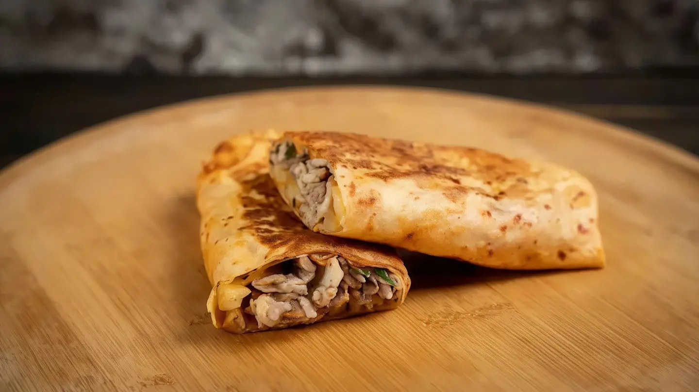 Shawarma Sarukh