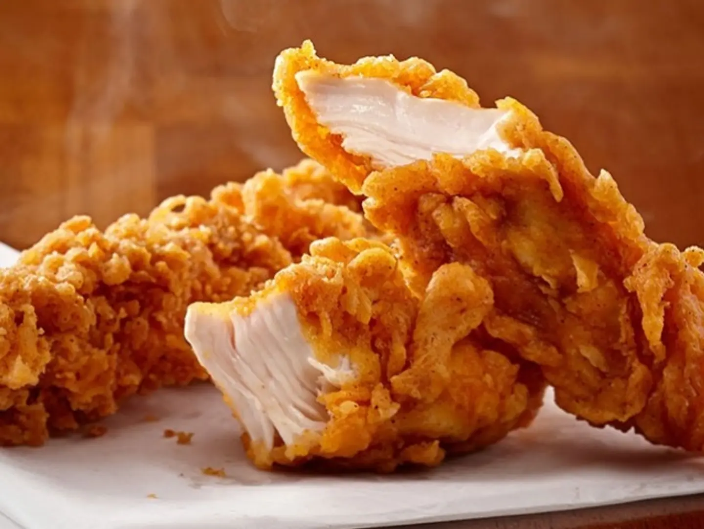 Crispy Chicken Fingers