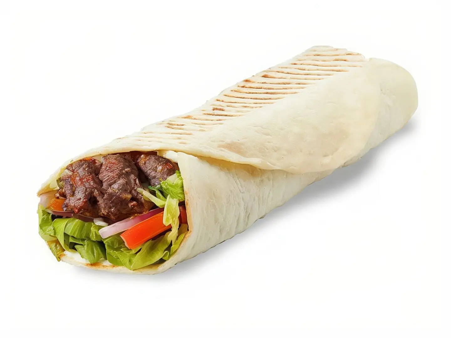 Beef Kebab Sandwich - Small