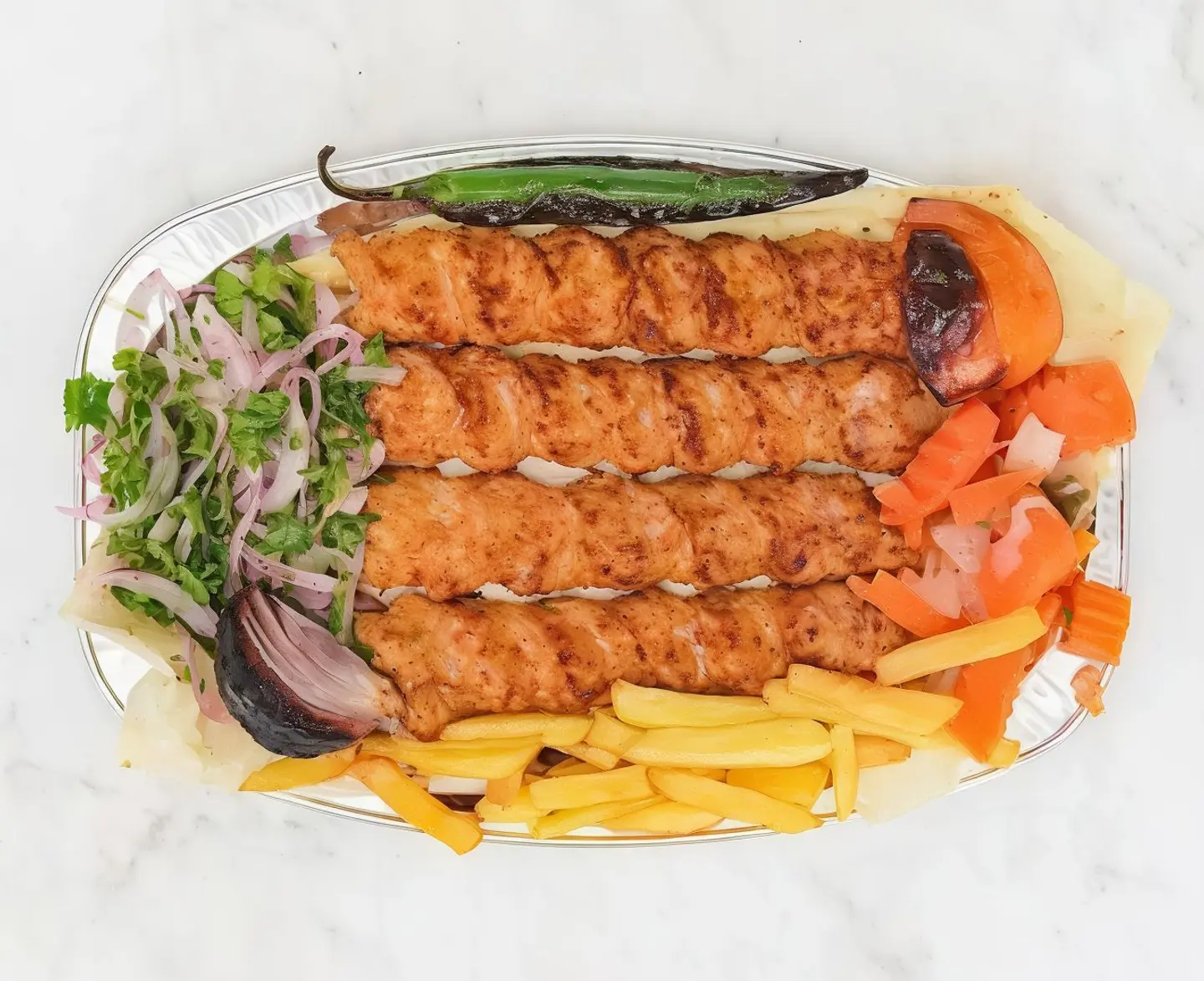 Chicken Kebab - Small