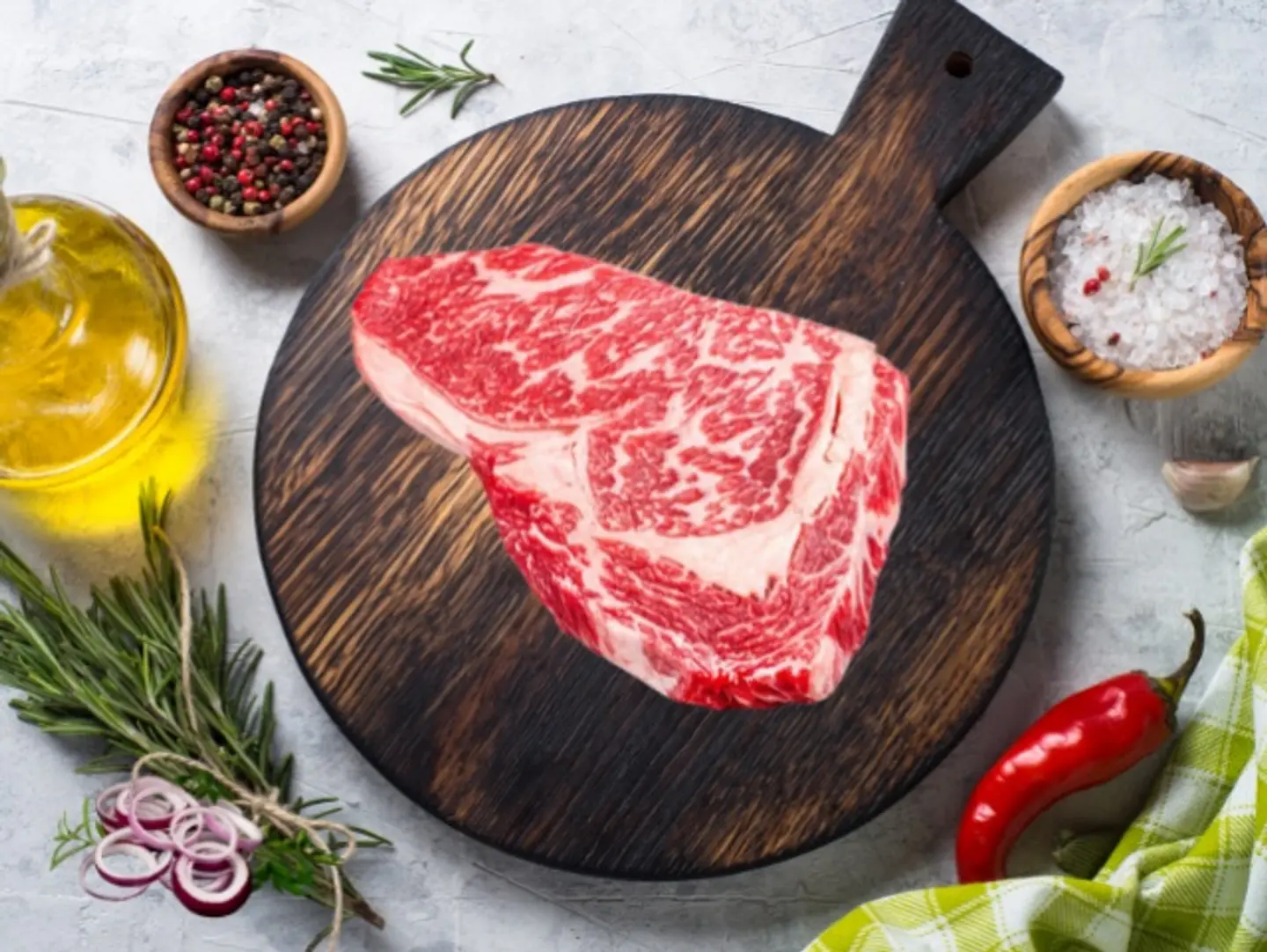 Wagyu Ribeye