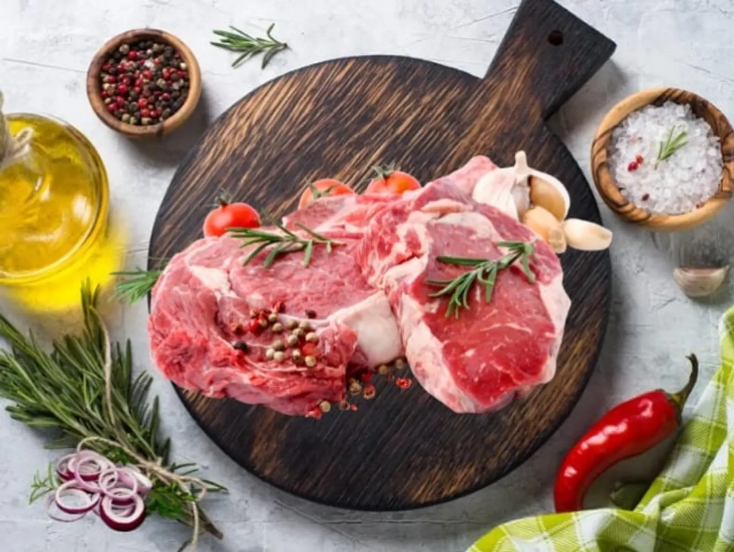 Premium Hashi Feqar Meat