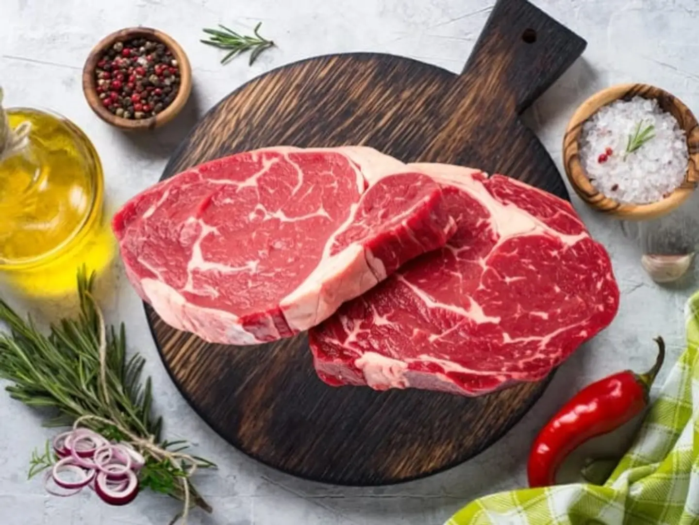 00 G Premium Hashi Steak