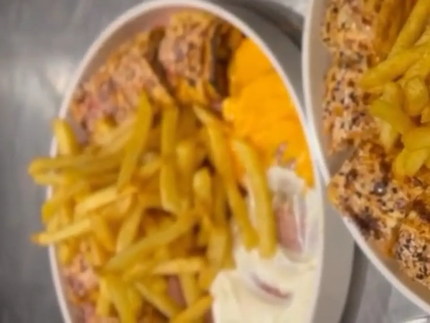 عربي بالخبز الاحمر