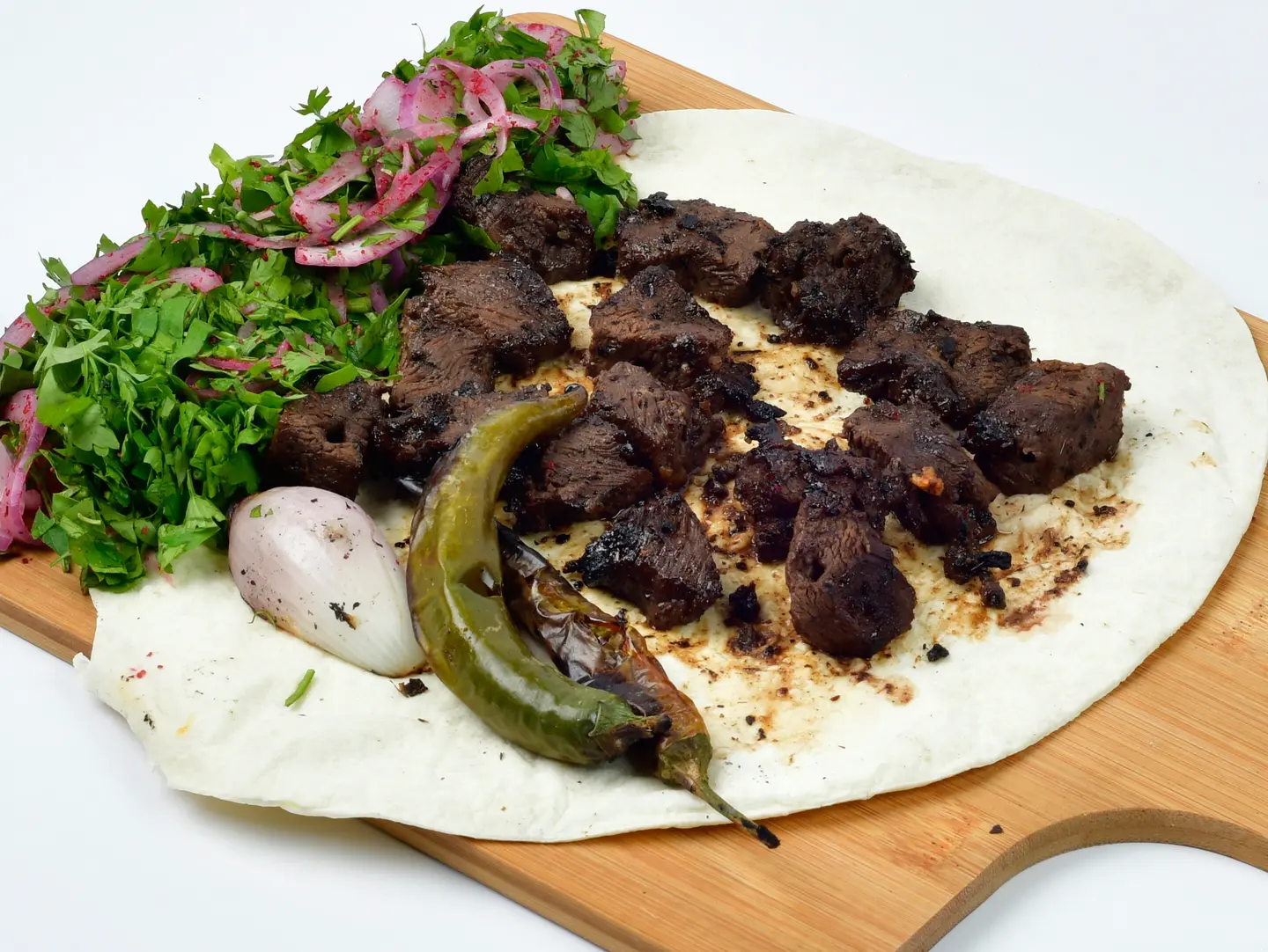 Bahraini Tikka - For One Person