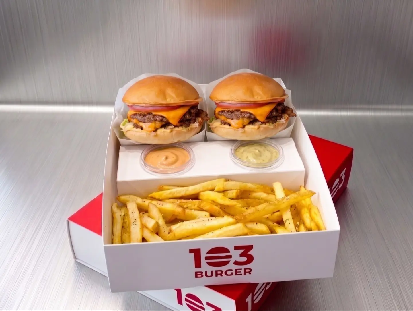 Double Meal 2 Beef
