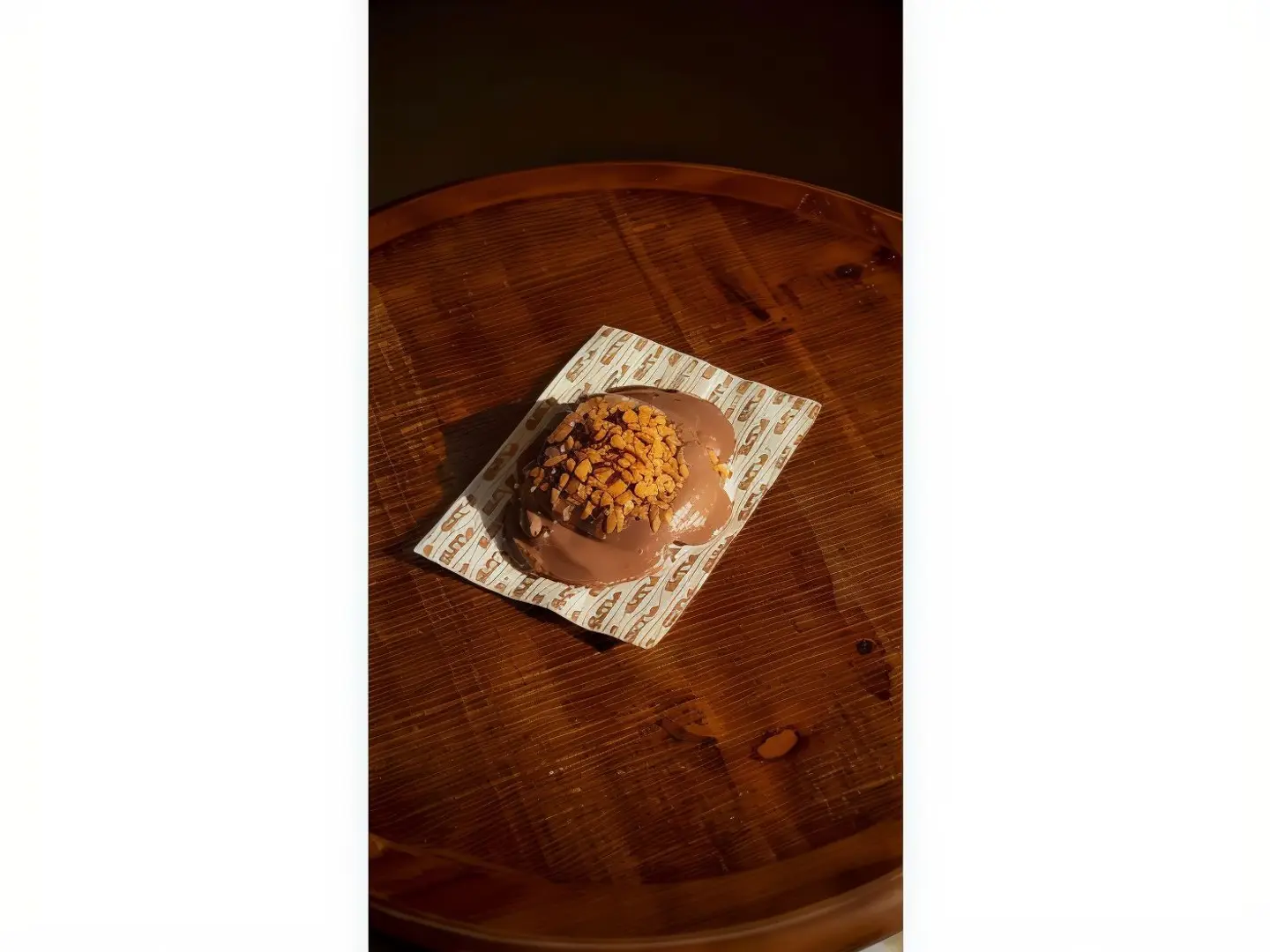 Scoop Cookies