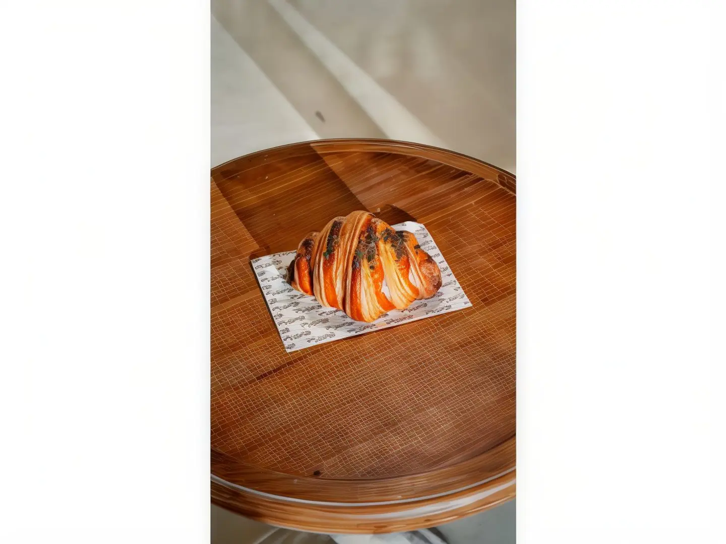 Feta And Thyme Croissant