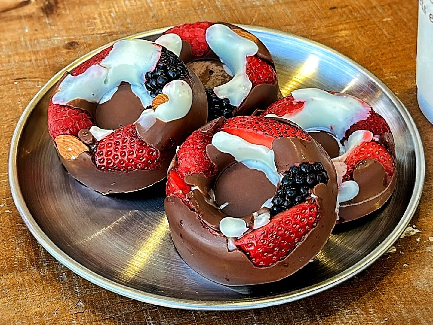 Choco Fruit Ring