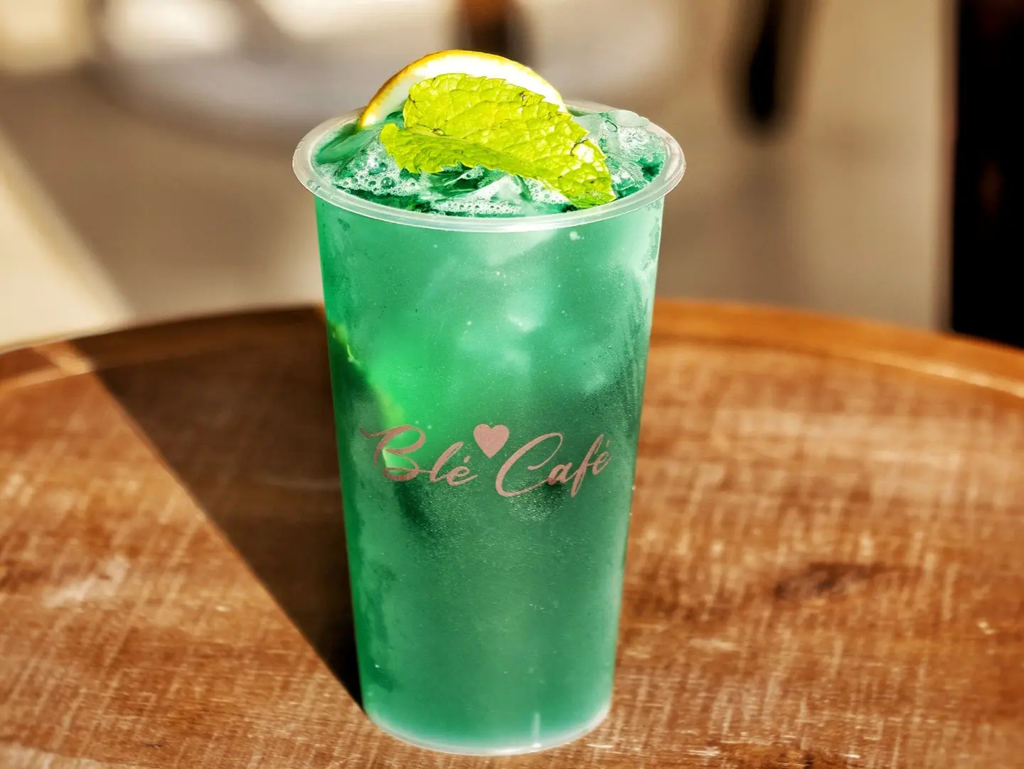 Mojito Bison