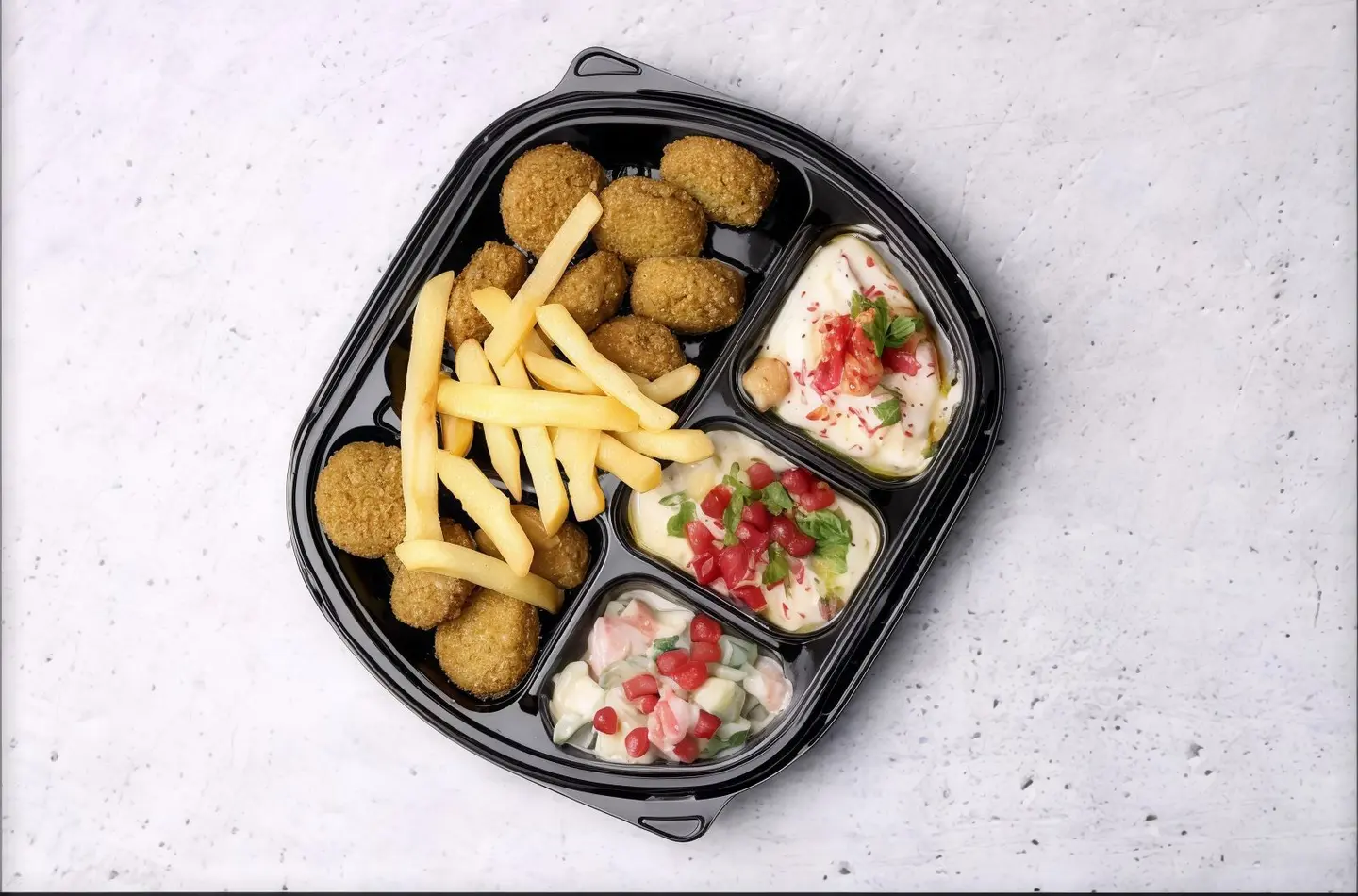 Meal For Two