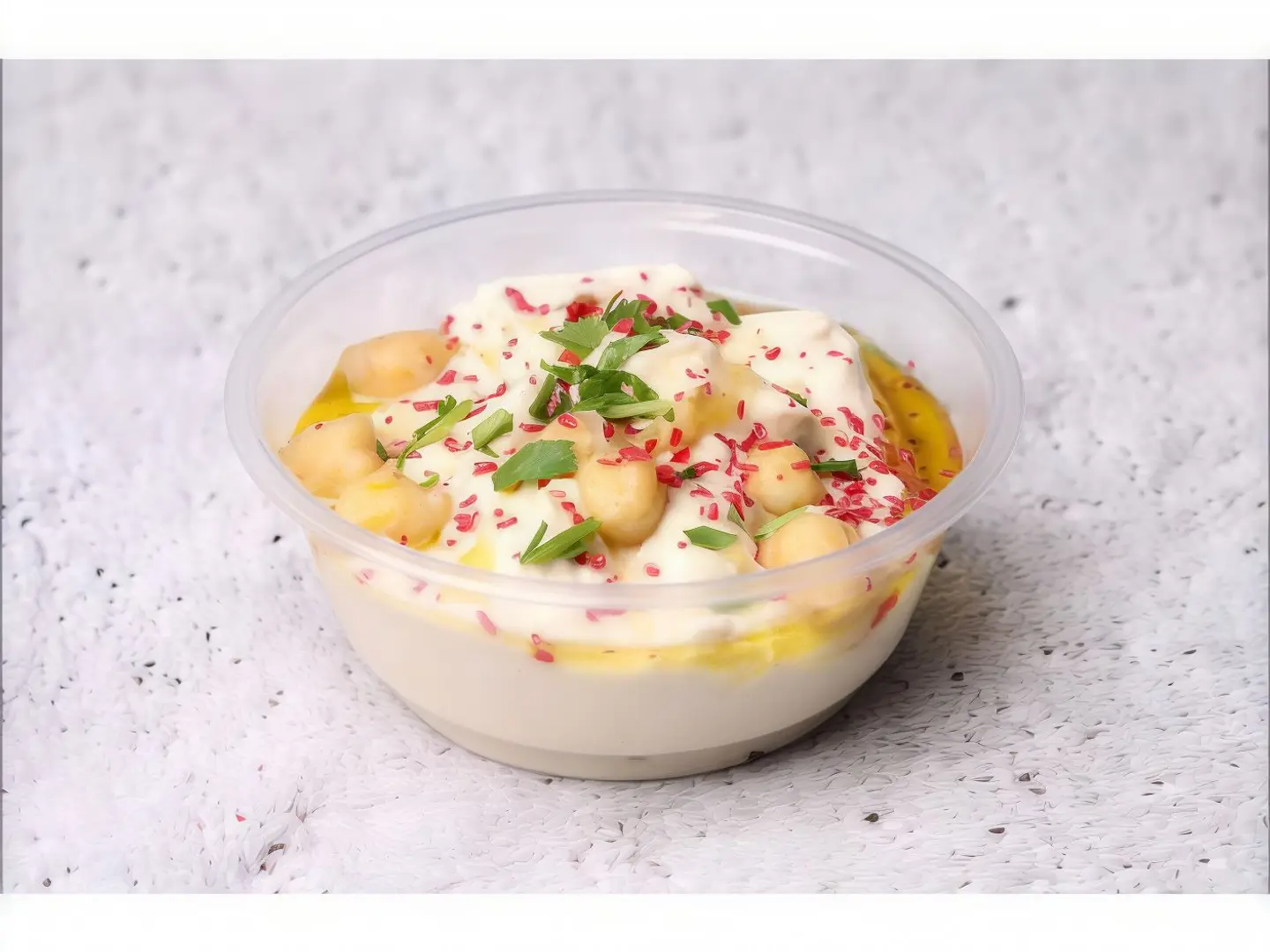 Small Hummus
