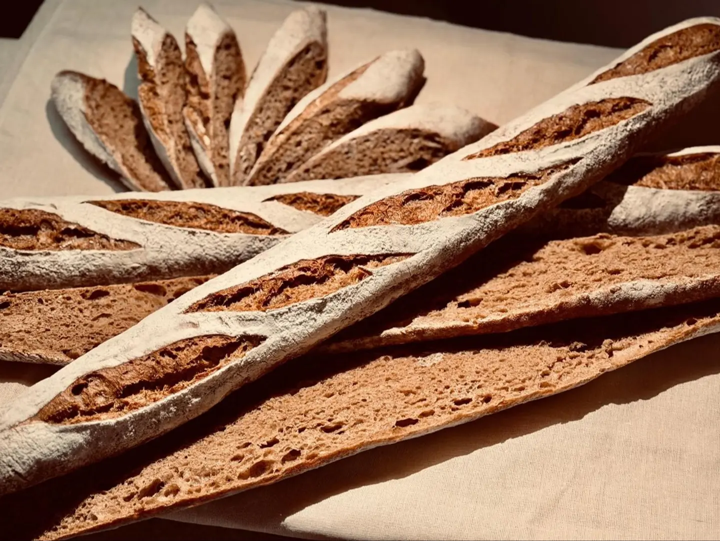Black Baguette