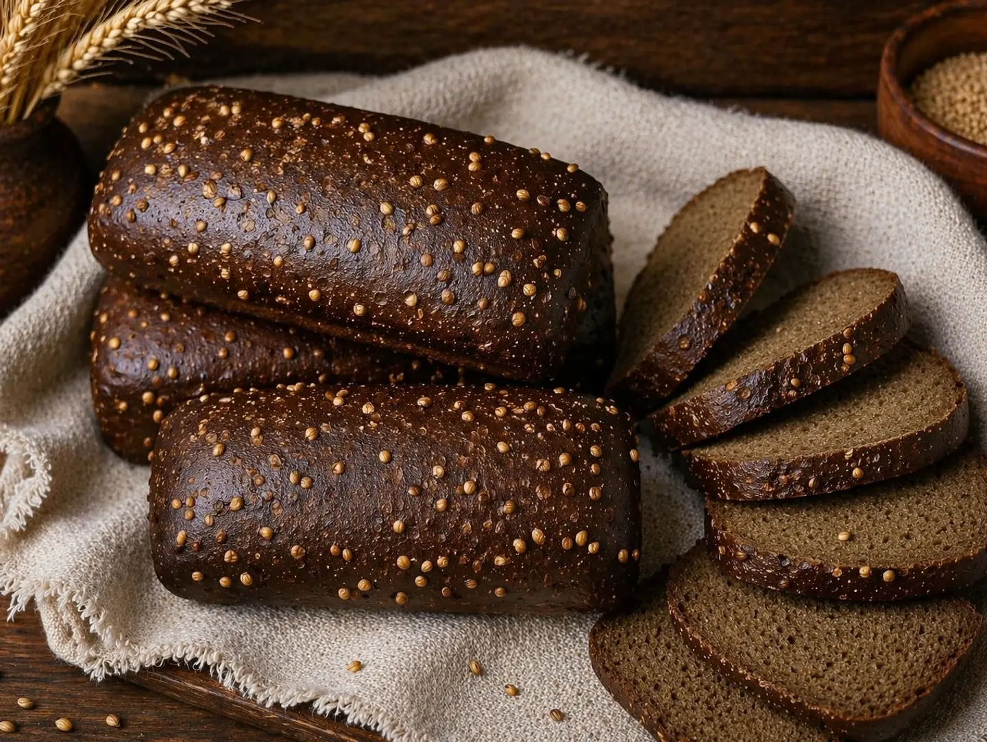 Baradin Bread