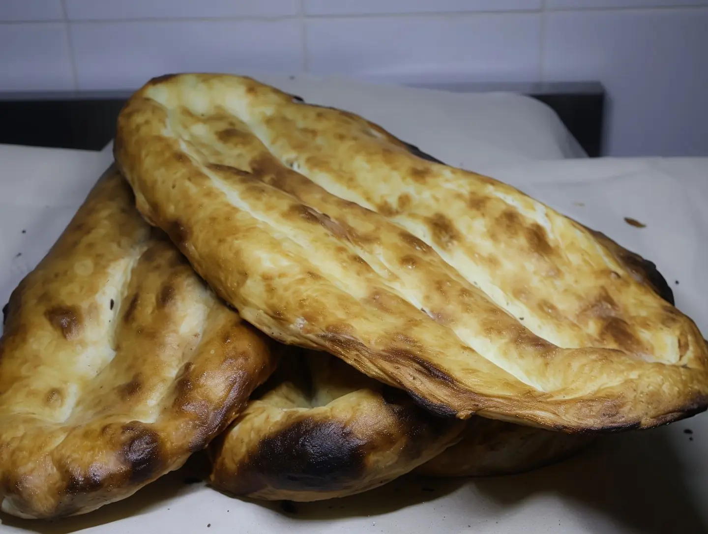Tandoor Bread