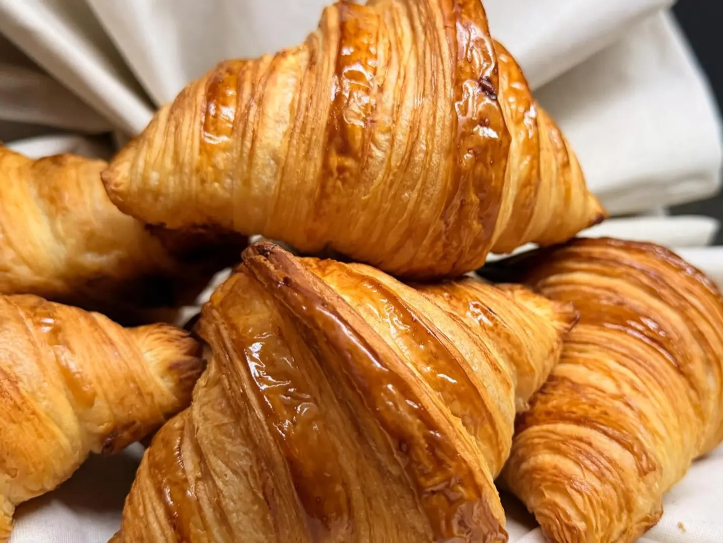 Mini Croissant
