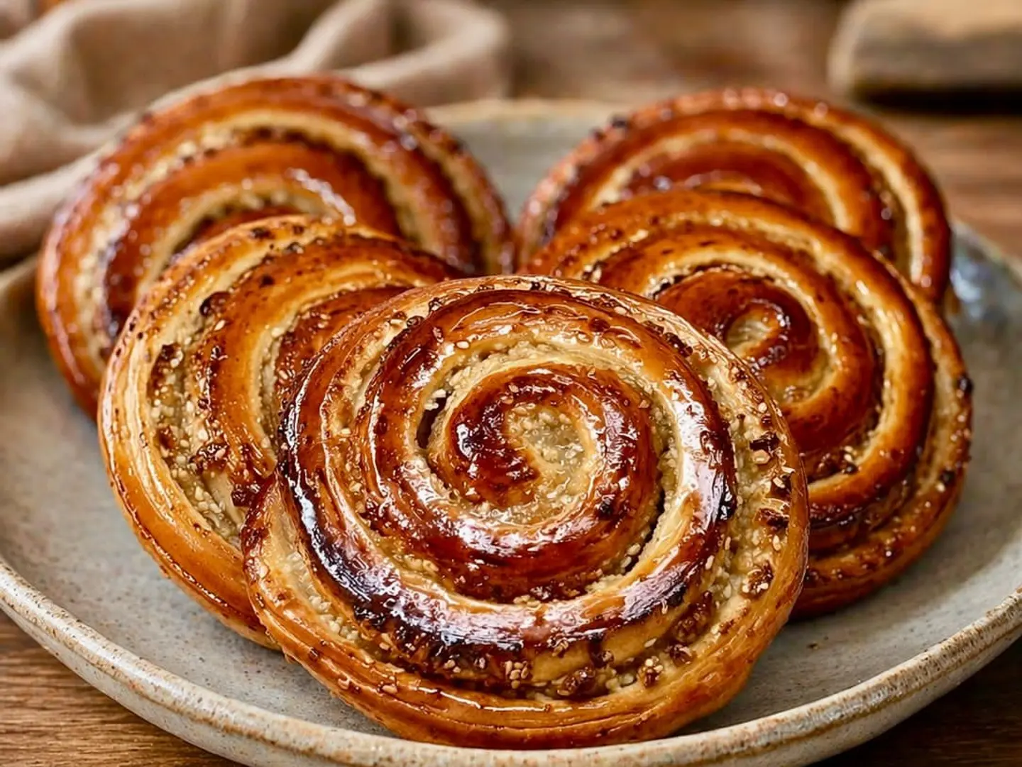 Cinnamon Roll Pack