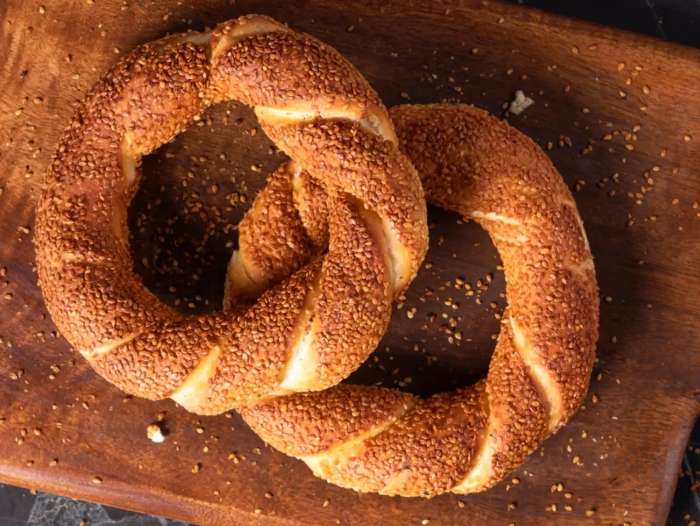 Simit(Turkish)