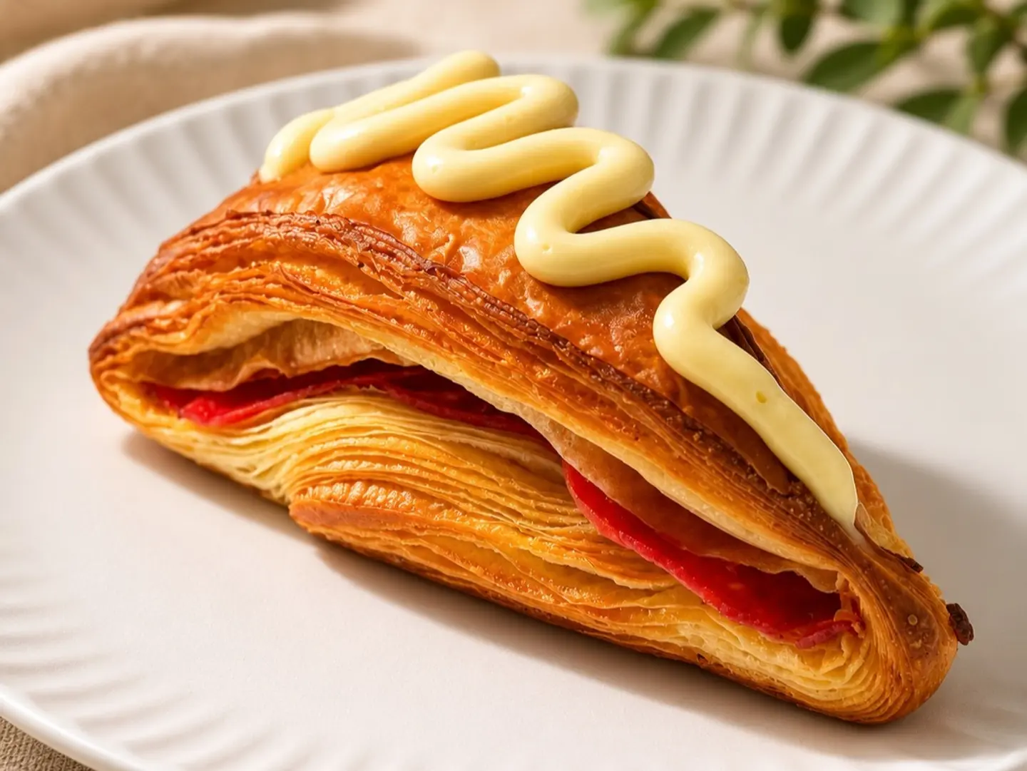 Pepperoni Melt