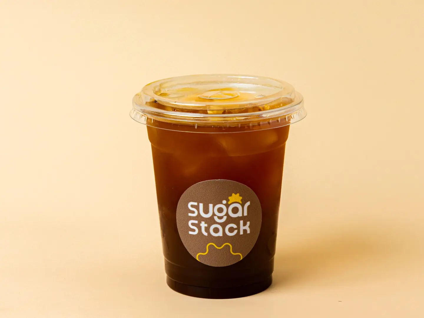 Iced Americano