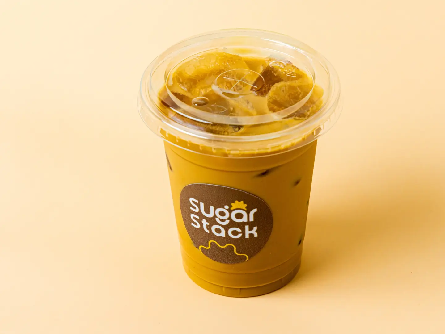 Iced Latte