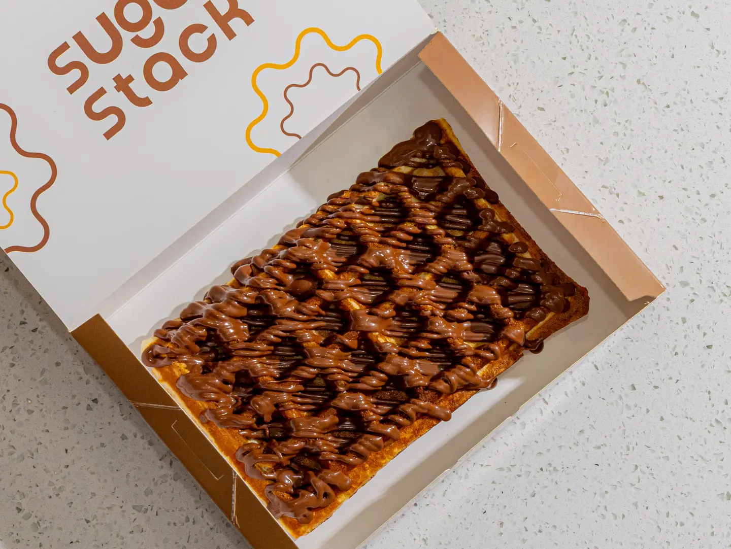 Nutella Waffle