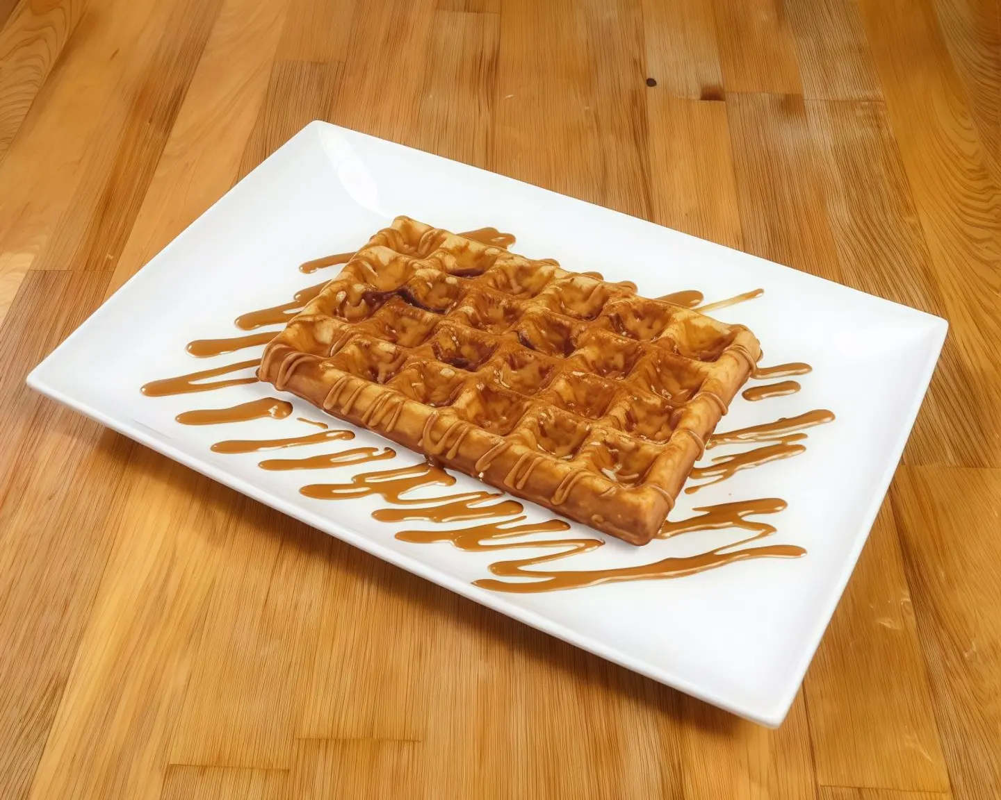 Lotus Waffle