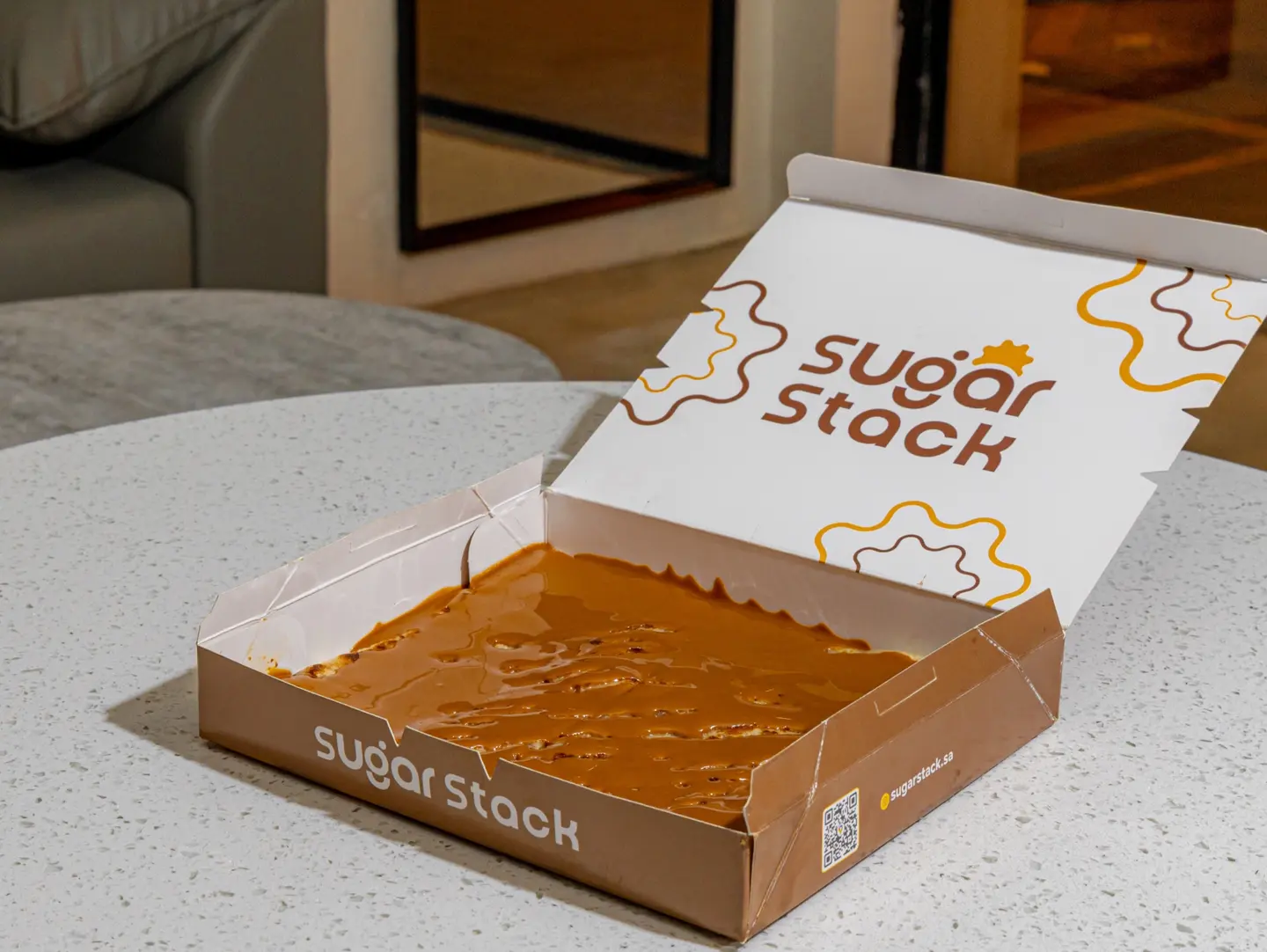 Lotus Crepe