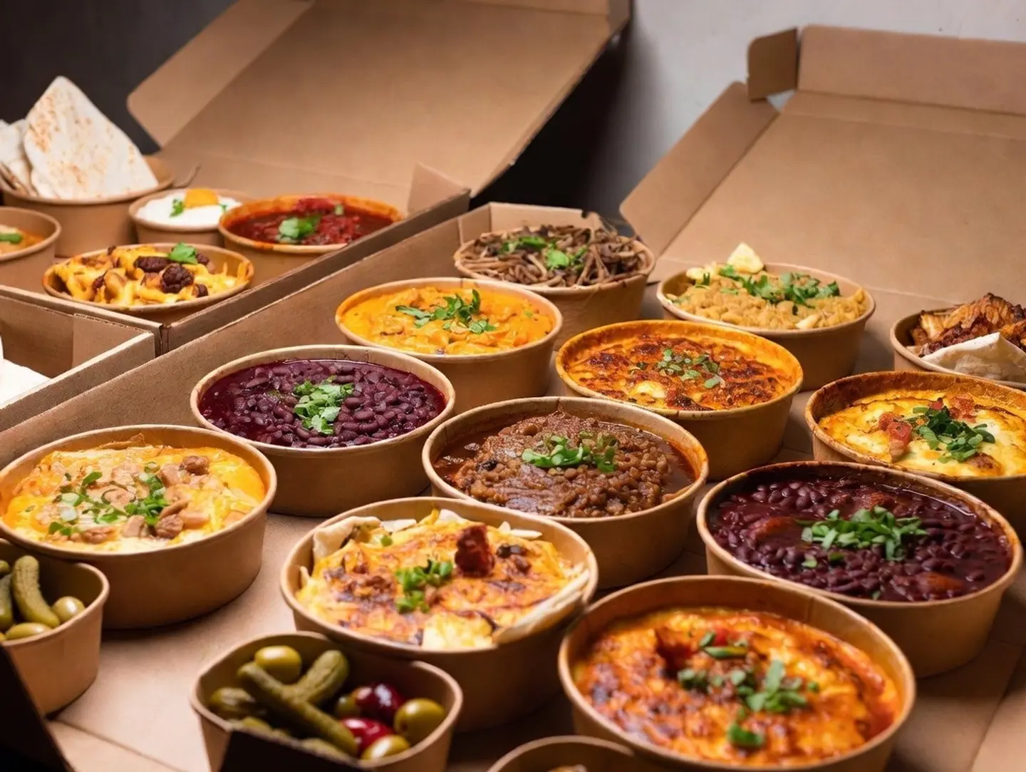 World Cup Group Meal 1