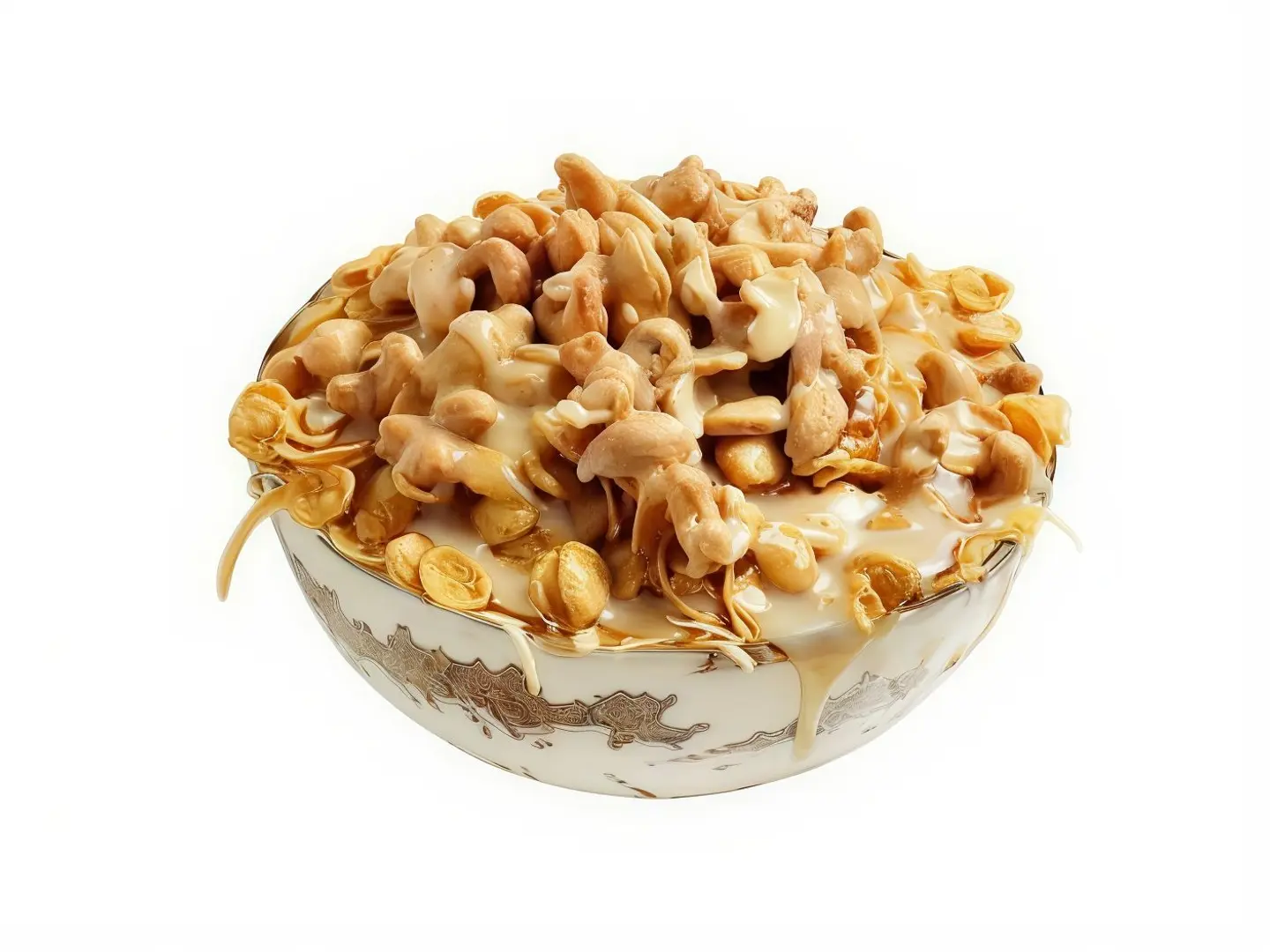 عريكة دبل قشطة
