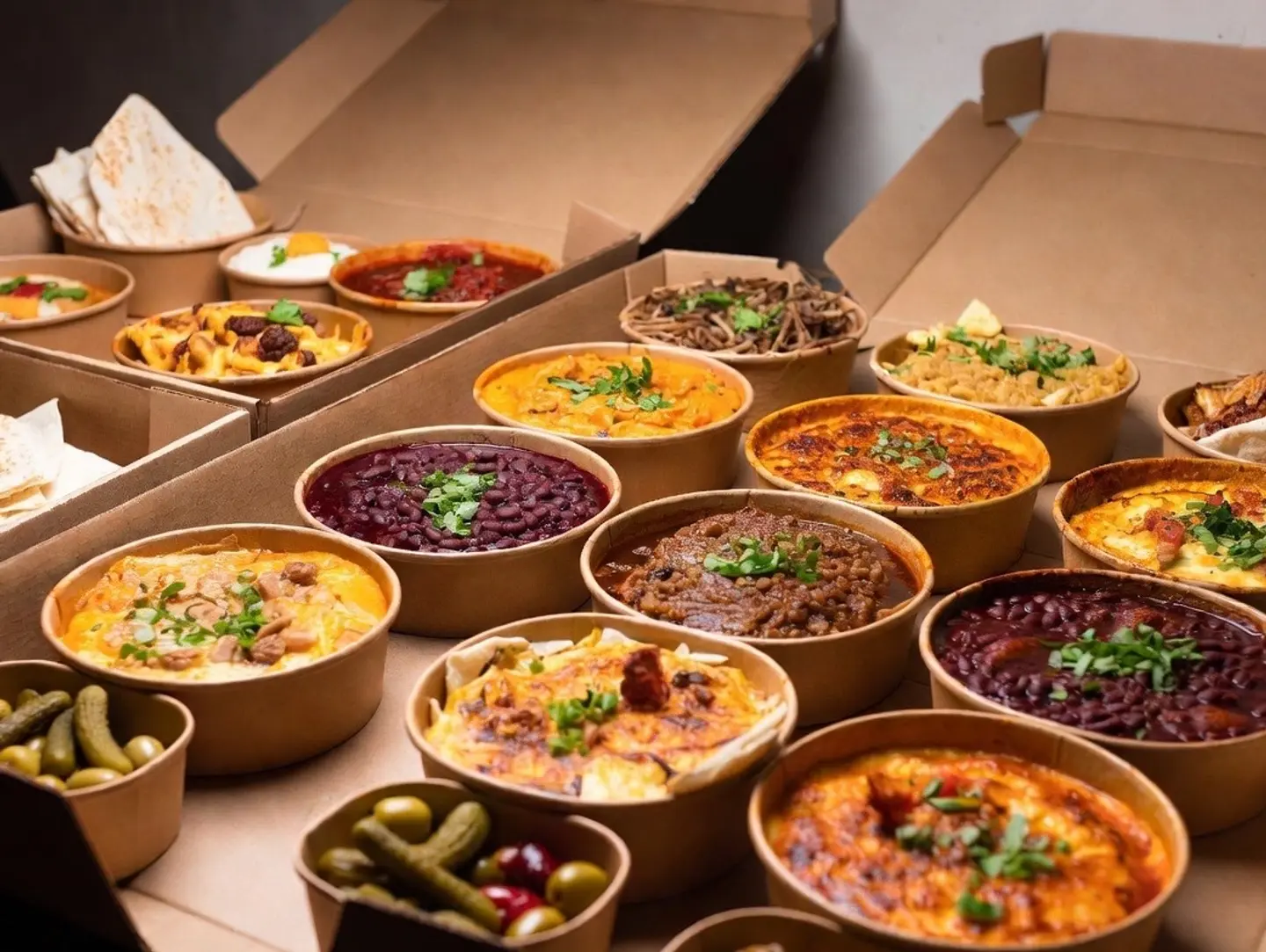 World Cup Group Meal 2