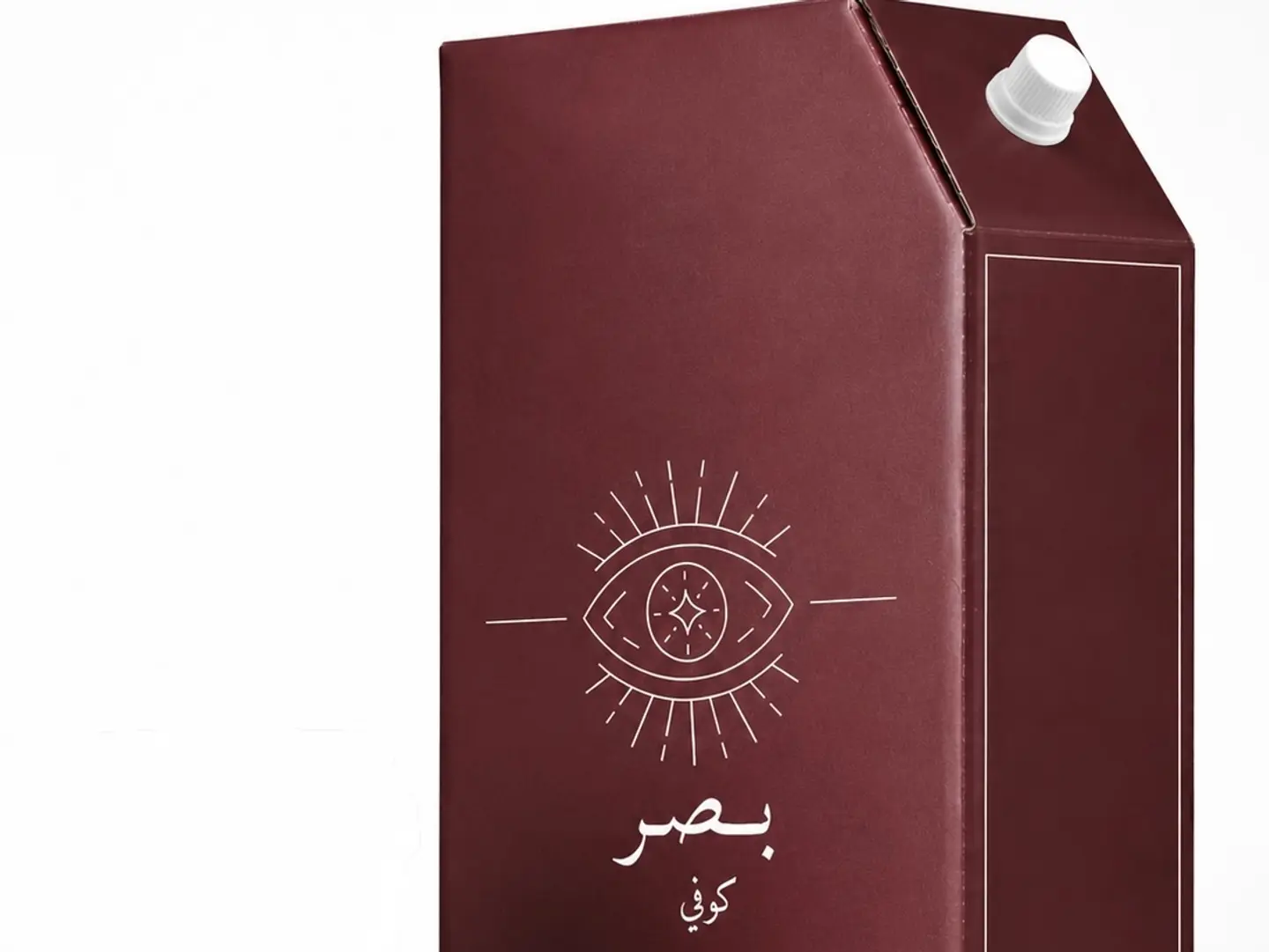 صندوق قهوة اليوم