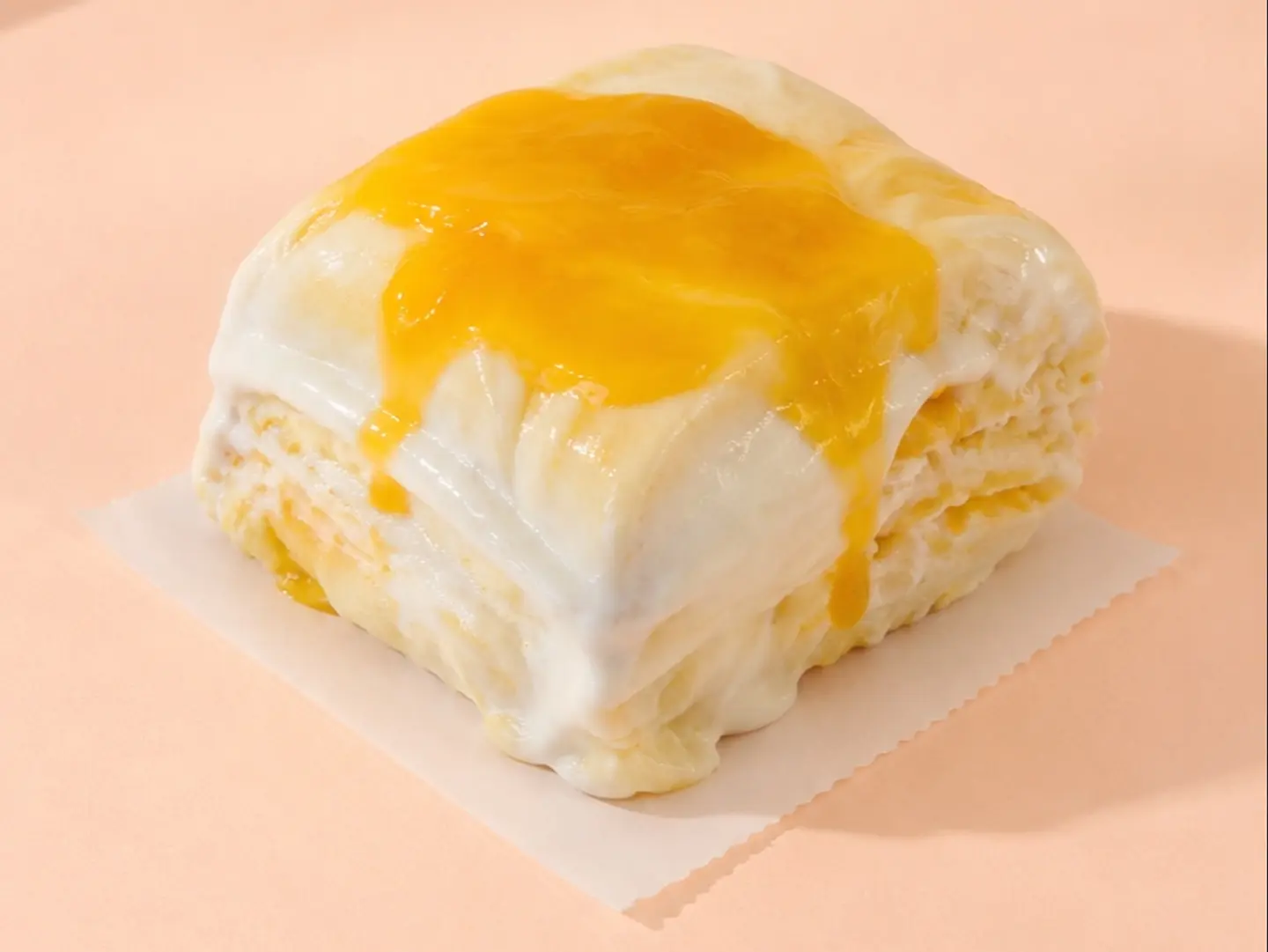 Cloudy Mango