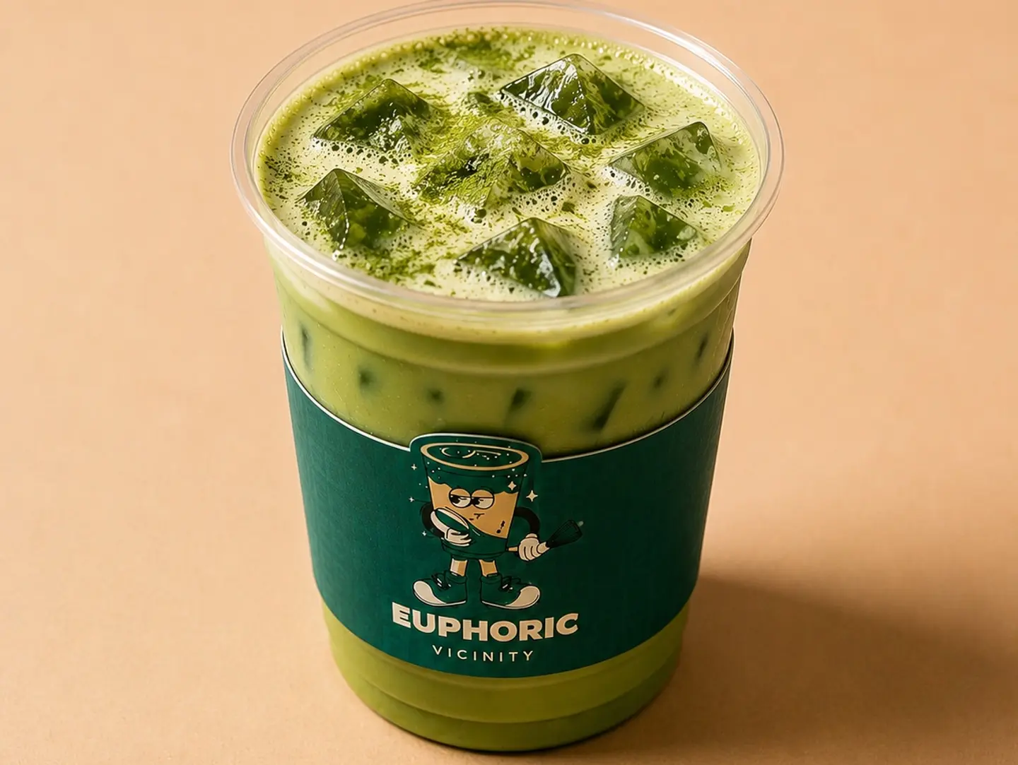 Matcha Latte