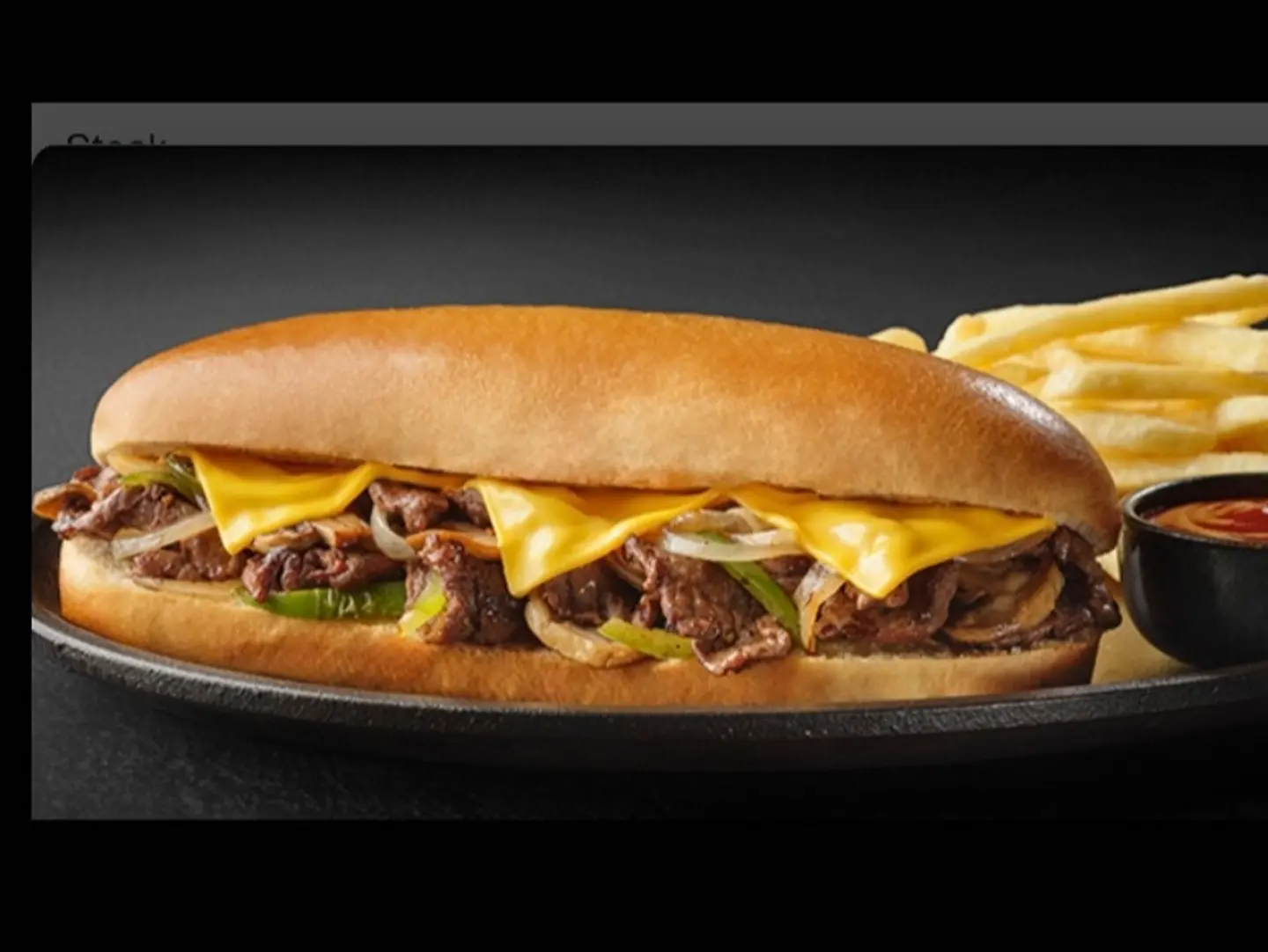 Philly Steak Beef