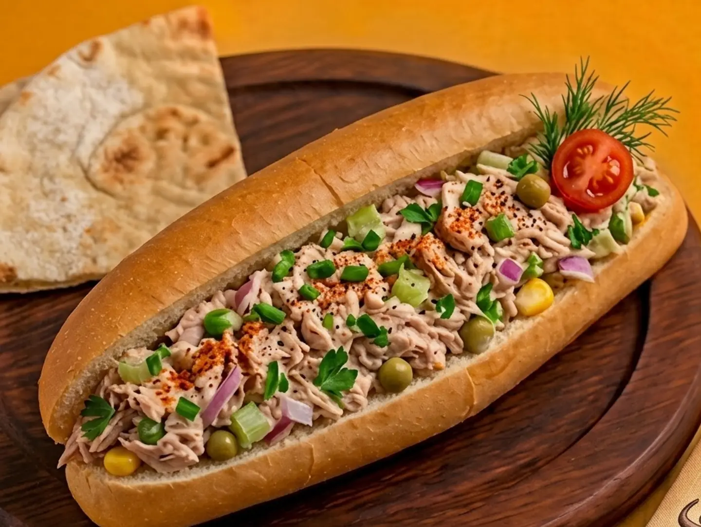 Tuna Sandwish