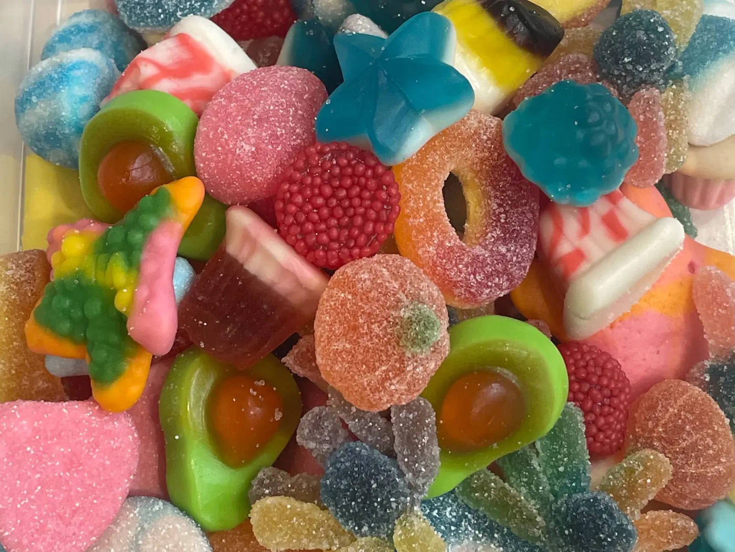 Candy Mix Kg