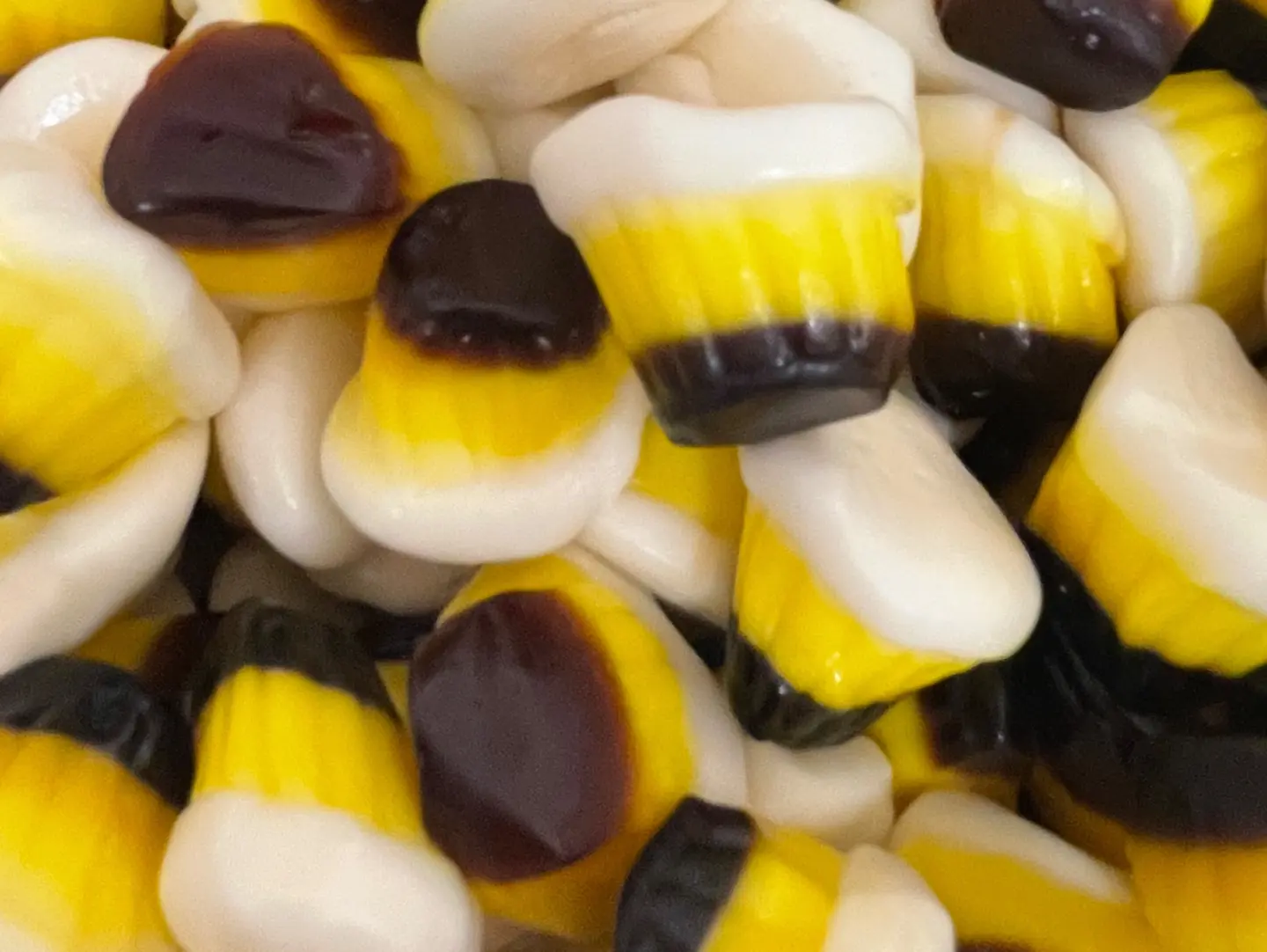 Jelly Cream Caramel - 100g