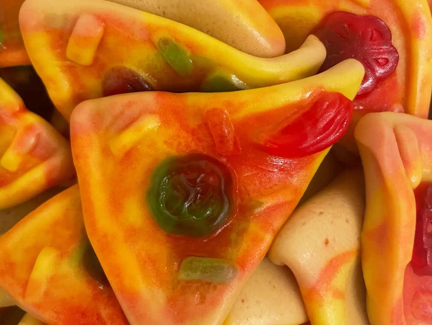 Pizza Jelly - 100 Grams