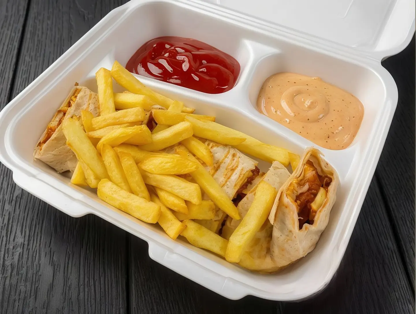 Zinger Sandwich
