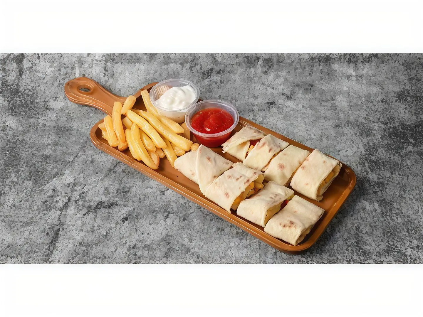 Shawarma Arabi Small