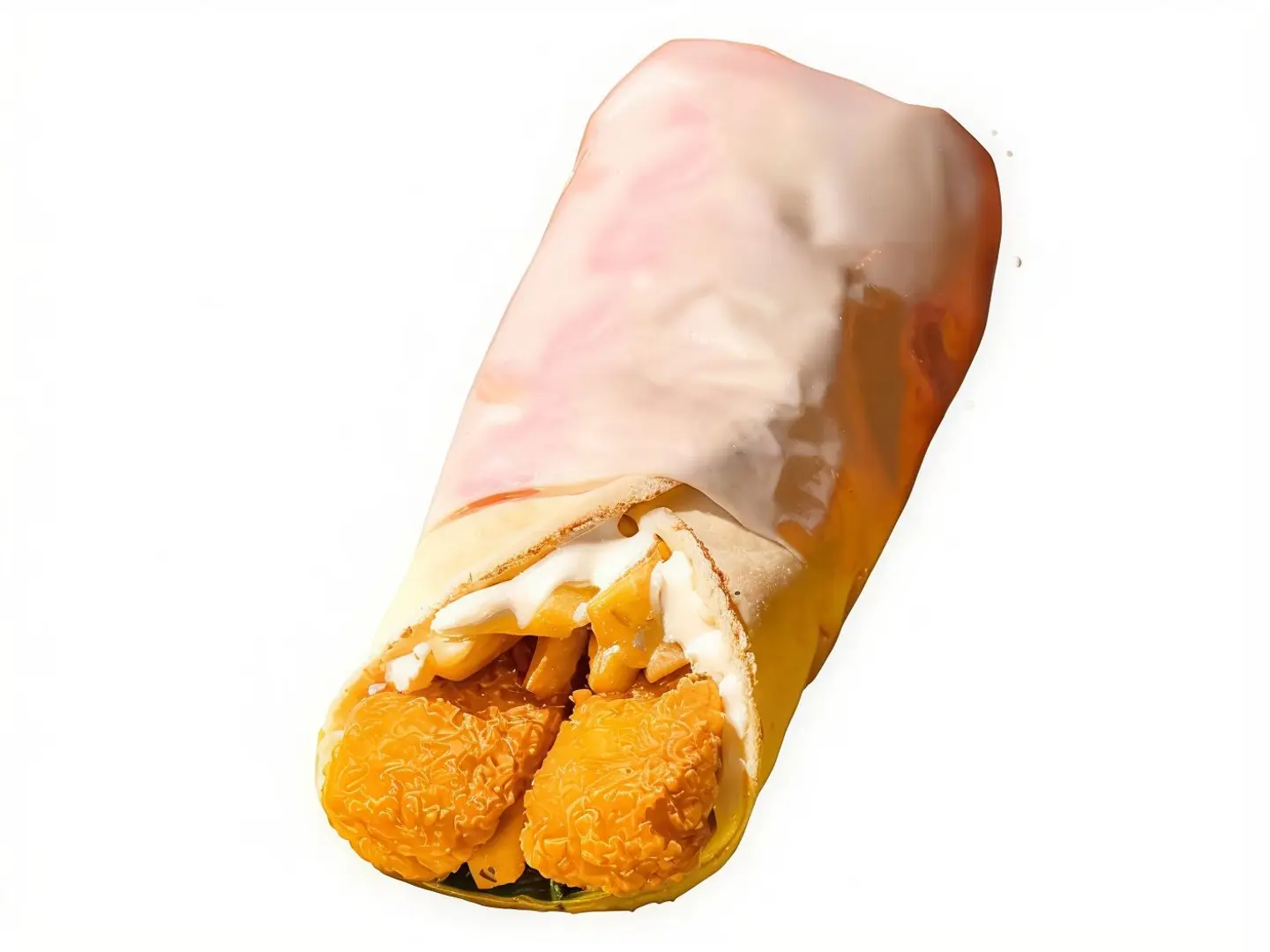 Nuggetts Sandwich Meal - Small
