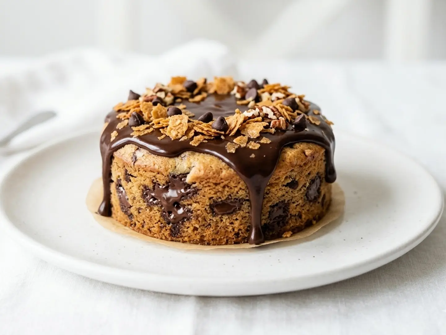 Mini Cookie Cake 4 Inch