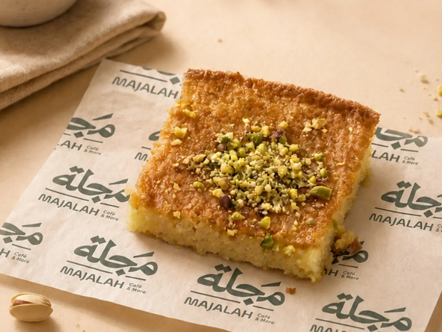 بسبوسة