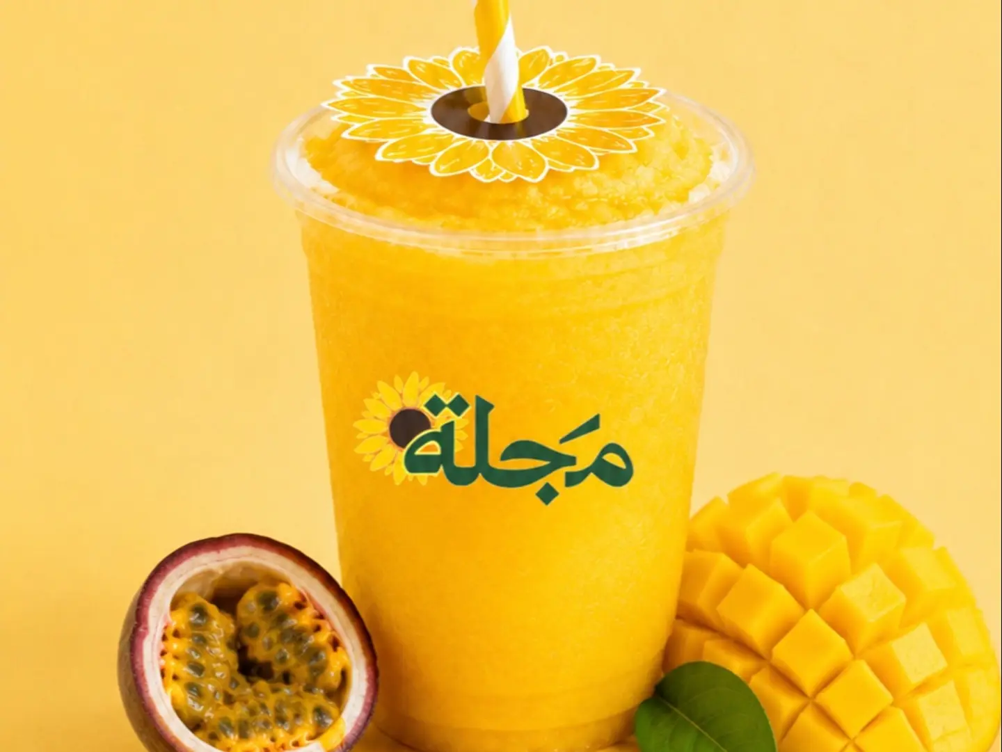 Slash Mango