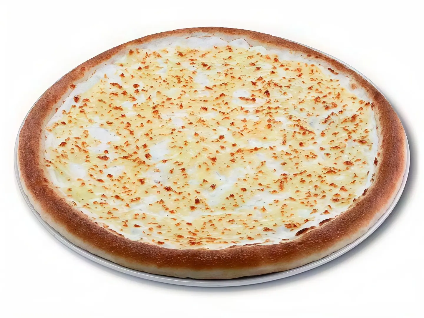 Plain Cheese Pizza