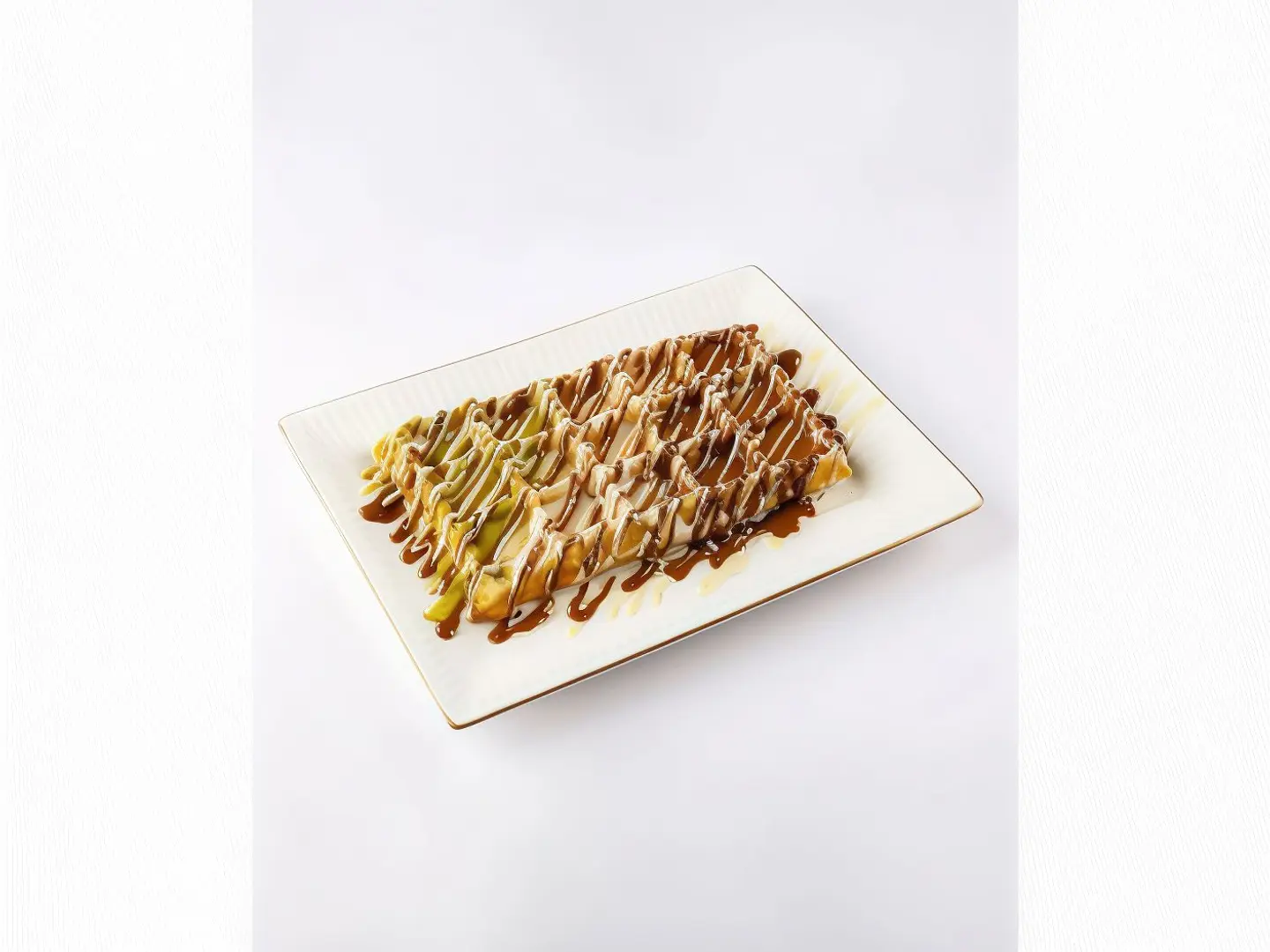 Mixed Waffle